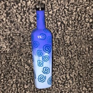 Painted bottle